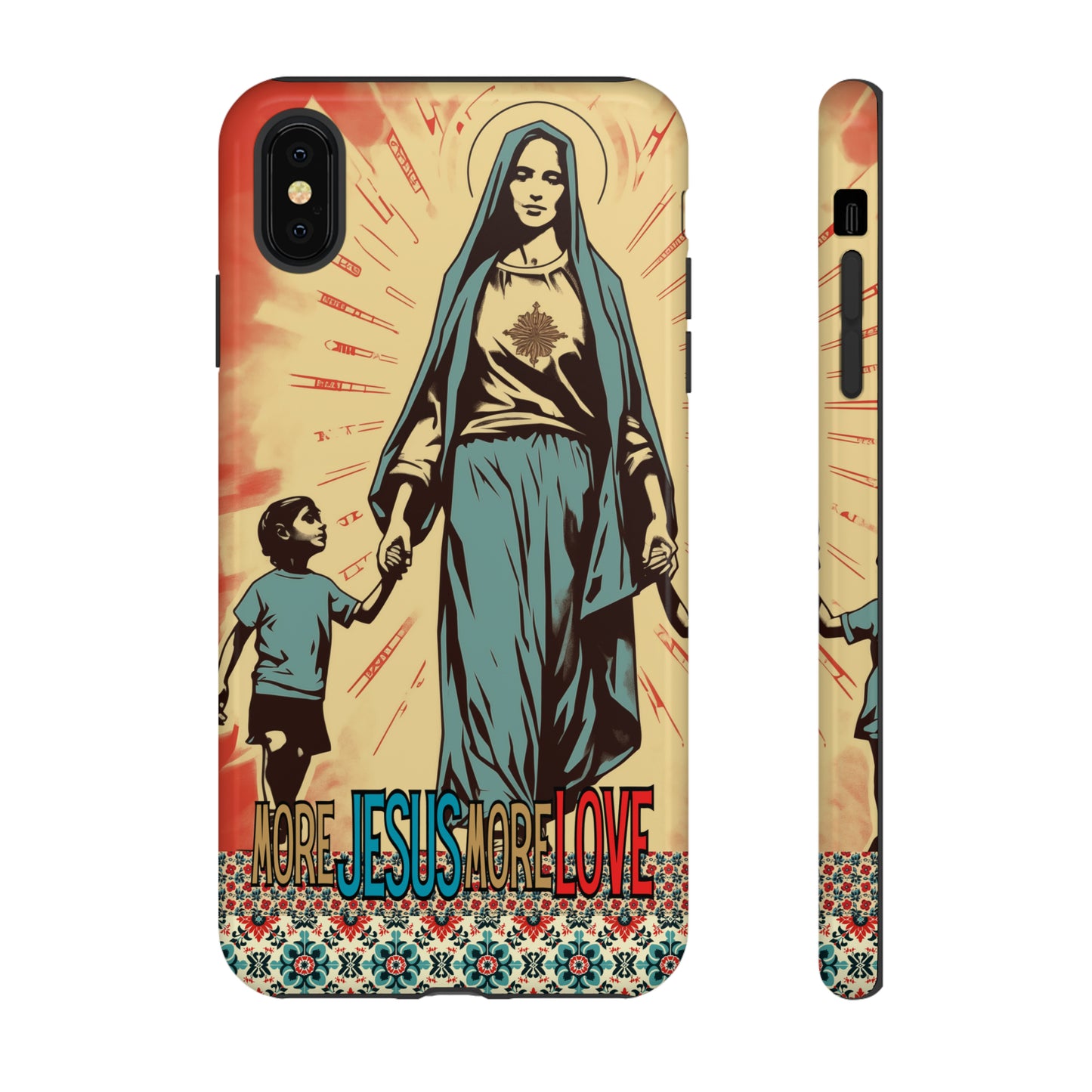 LTD  Beacon Madonna protects Smartphone Case