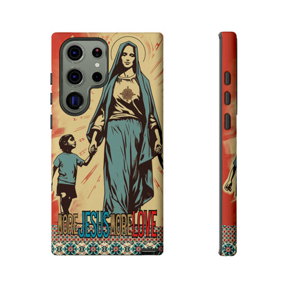 LTD  Beacon Madonna protects Smartphone Case