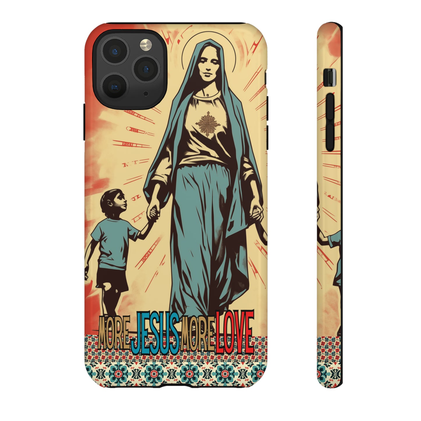 LTD  Beacon Madonna protects Smartphone Case