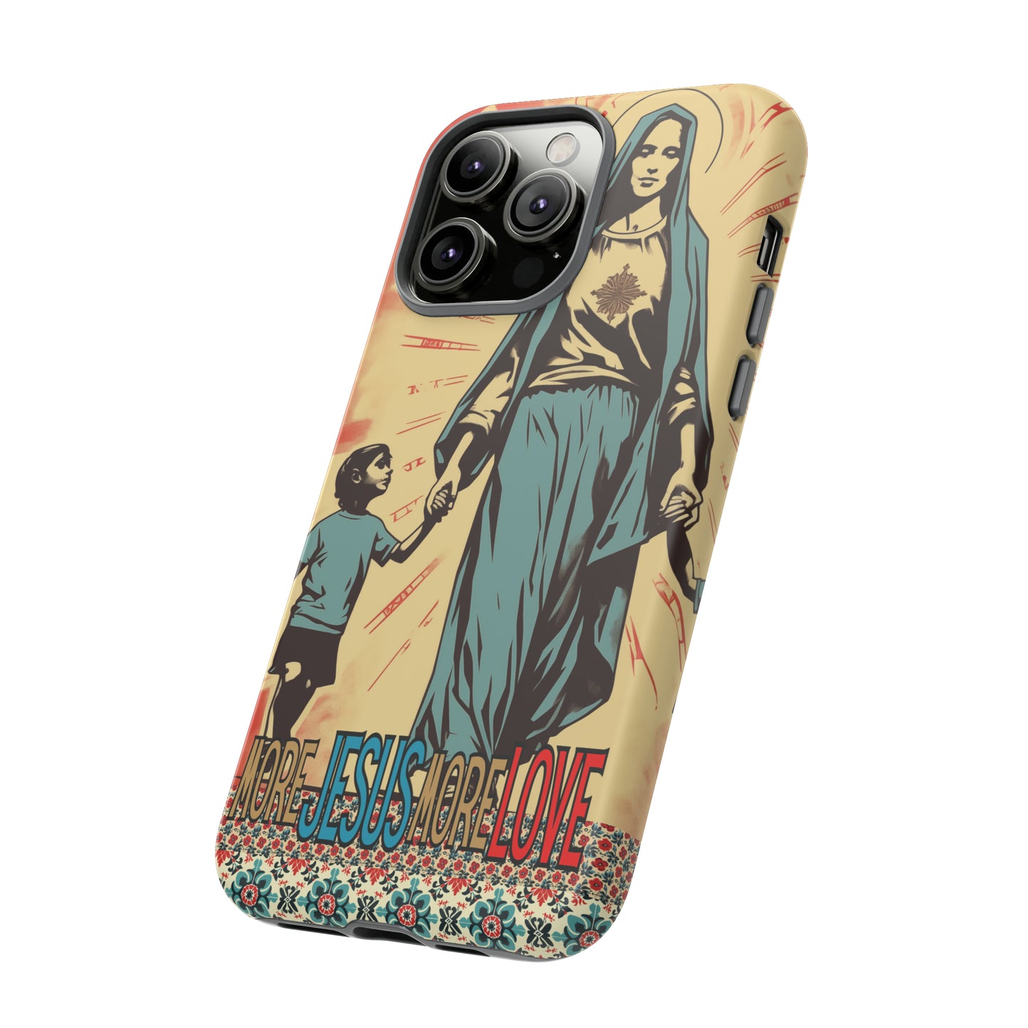 LTD  Beacon Madonna protects Smartphone Case