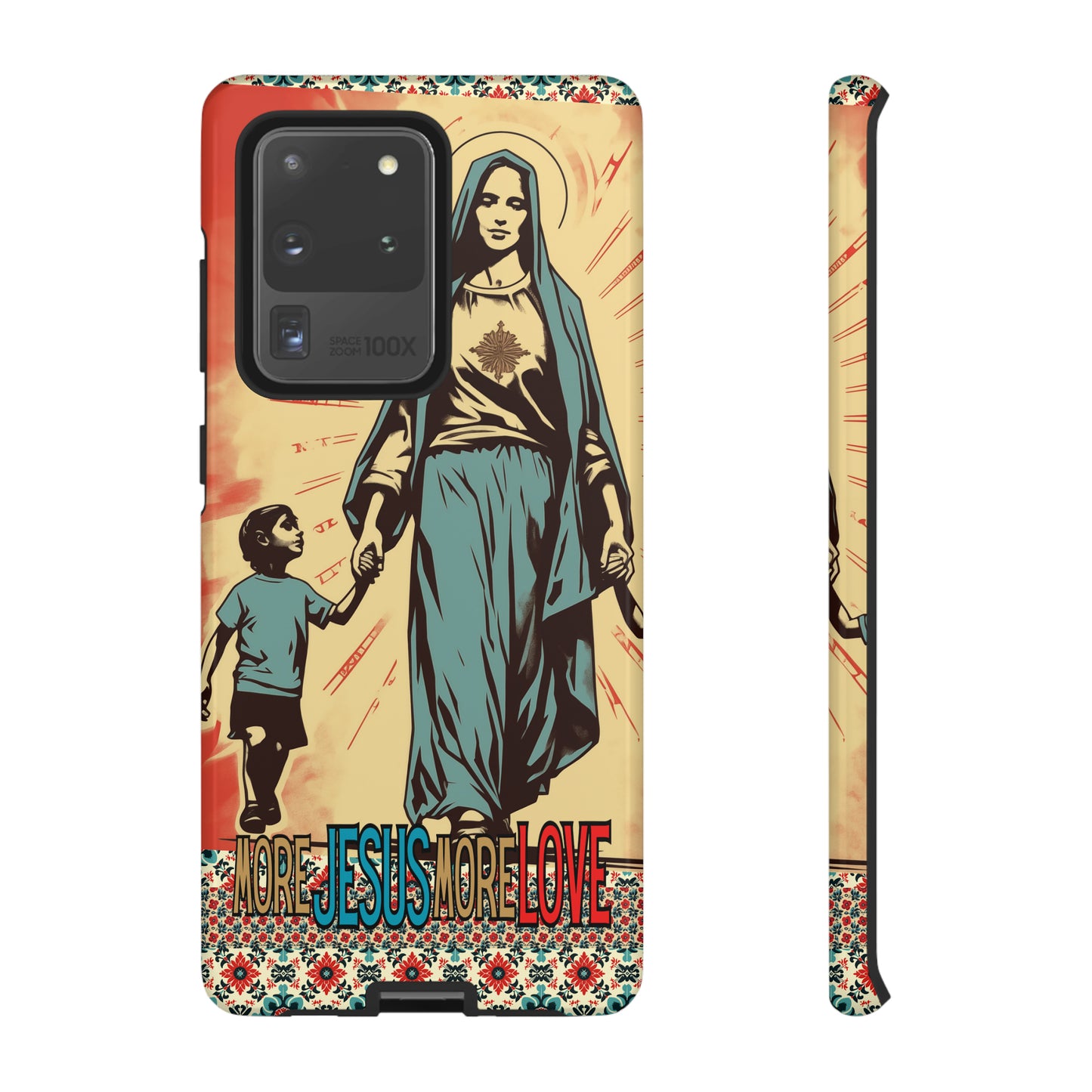 LTD  Beacon Madonna protects Smartphone Case