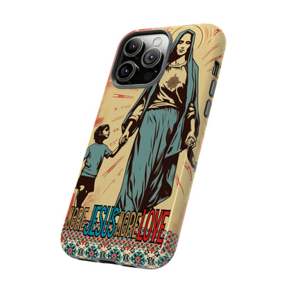 LTD  Beacon Madonna protects Smartphone Case