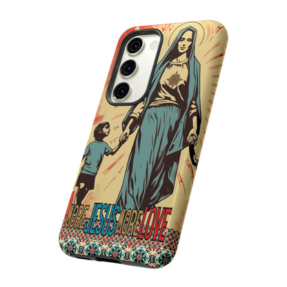 LTD  Beacon Madonna protects Smartphone Case