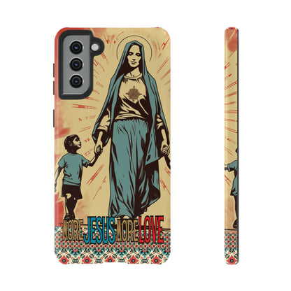 LTD  Beacon Madonna protects Smartphone Case