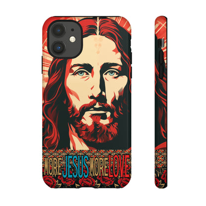 LTD Crimson Savior protects Smartphone Case