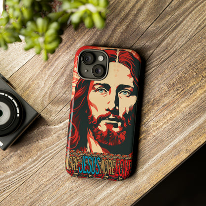 LTD Crimson Savior protects Smartphone Case