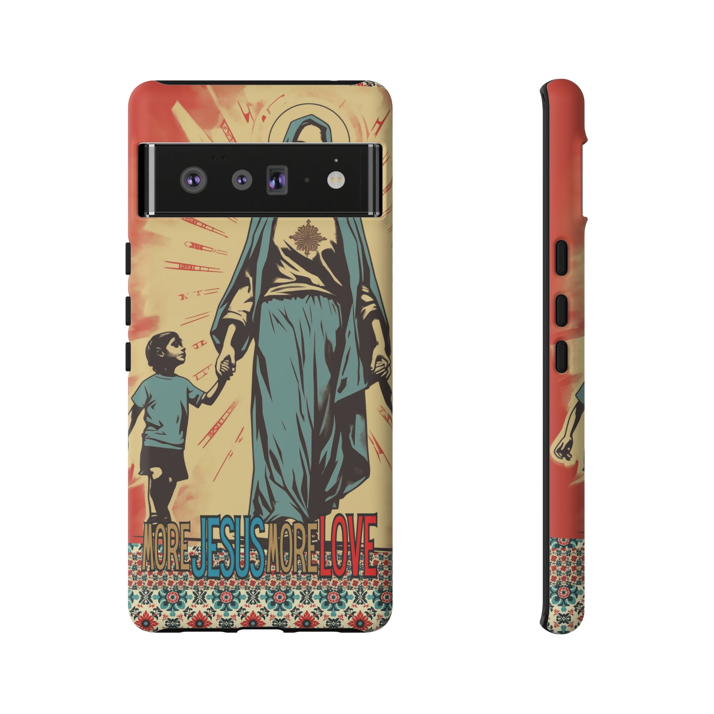 LTD  Beacon Madonna protects Smartphone Case