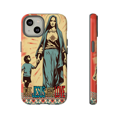 LTD  Beacon Madonna protects Smartphone Case