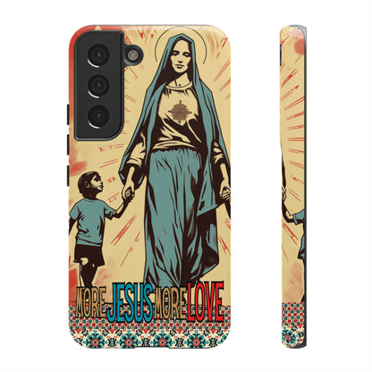 LTD  Beacon Madonna protects Smartphone Case