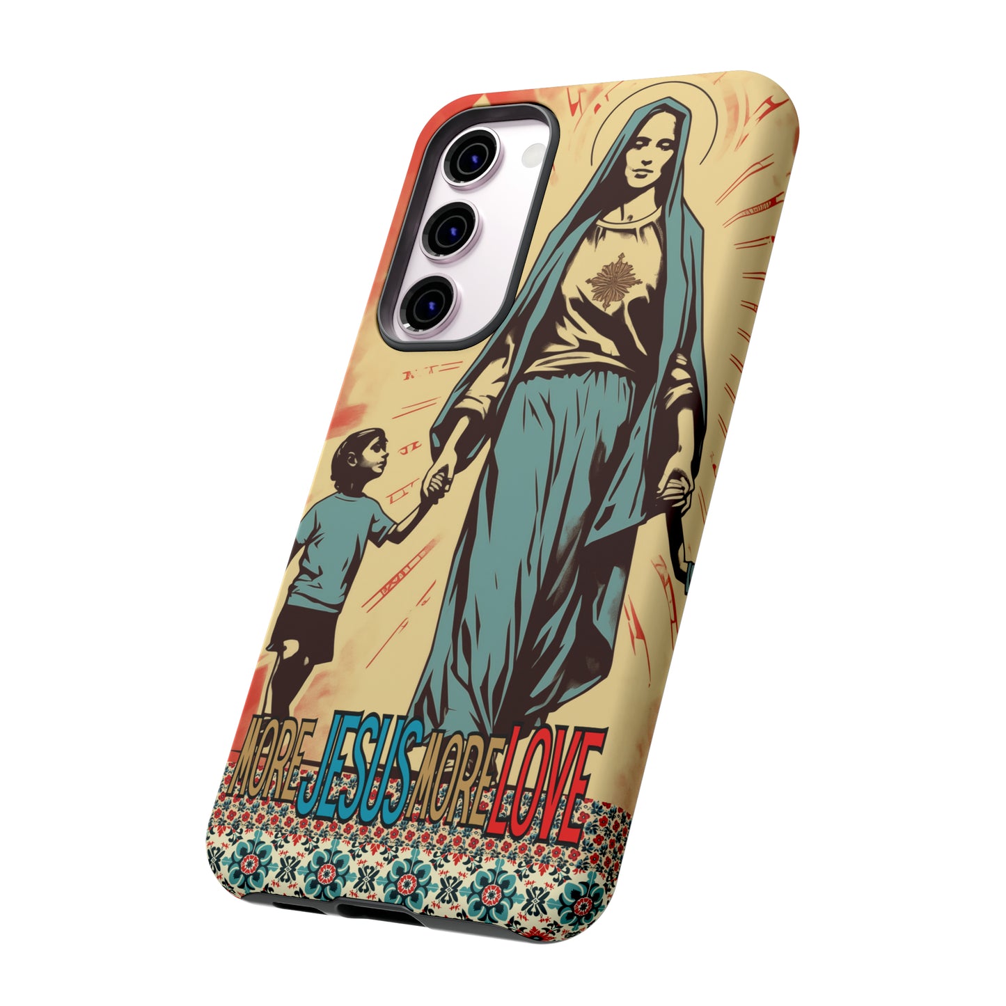 LTD  Beacon Madonna protects Smartphone Case