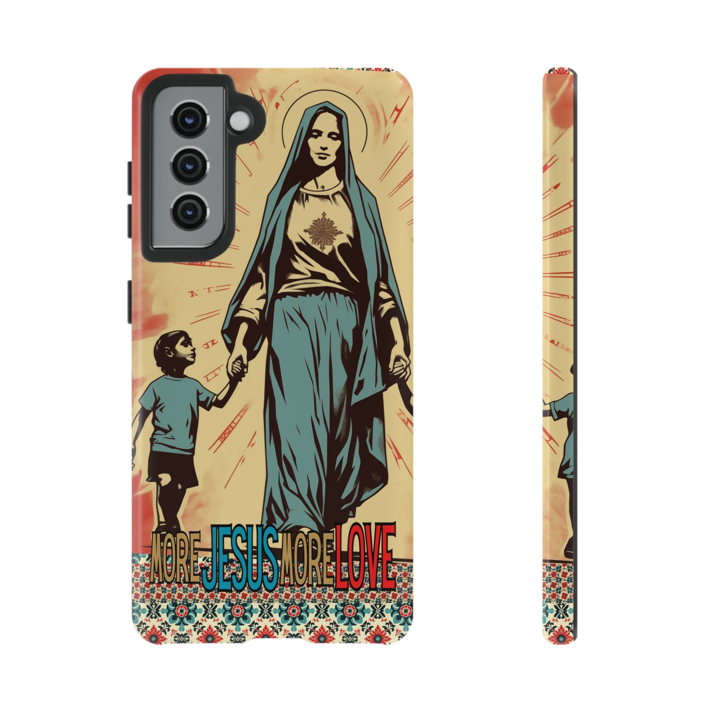 LTD  Beacon Madonna protects Smartphone Case