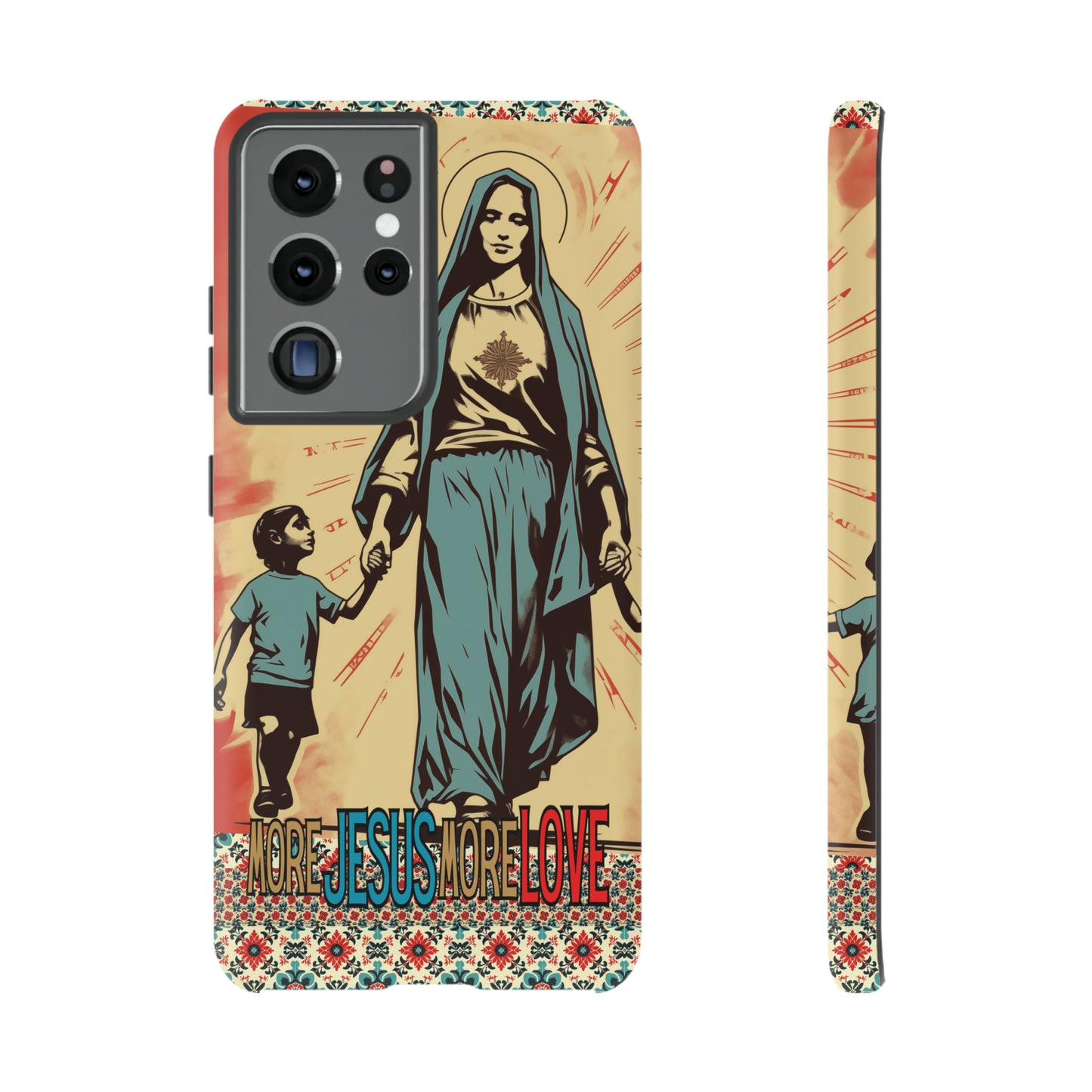 LTD  Beacon Madonna protects Smartphone Case