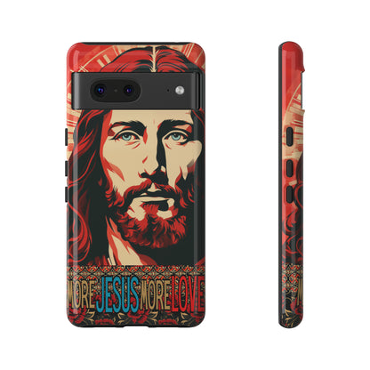 LTD Crimson Savior protects Smartphone Case