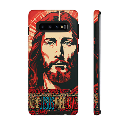 LTD Crimson Savior protects Smartphone Case