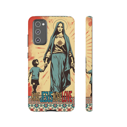 LTD  Beacon Madonna protects Smartphone Case