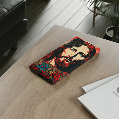 LTD Crimson Savior protects Smartphone Case