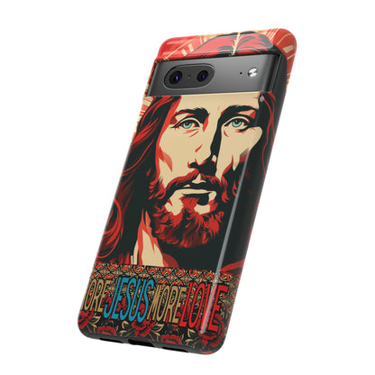 LTD Crimson Savior protects Smartphone Case