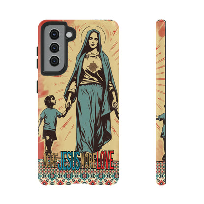 LTD  Beacon Madonna protects Smartphone Case