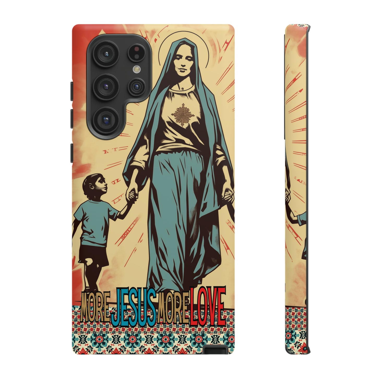 LTD  Beacon Madonna protects Smartphone Case