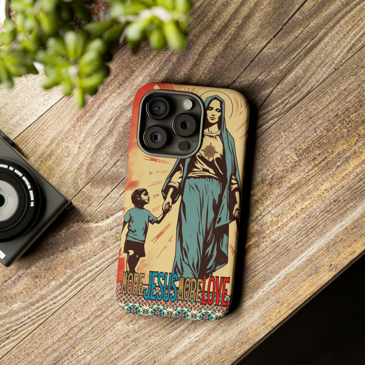 LTD  Beacon Madonna protects Smartphone Case