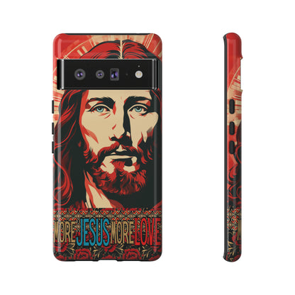 LTD Crimson Savior protects Smartphone Case