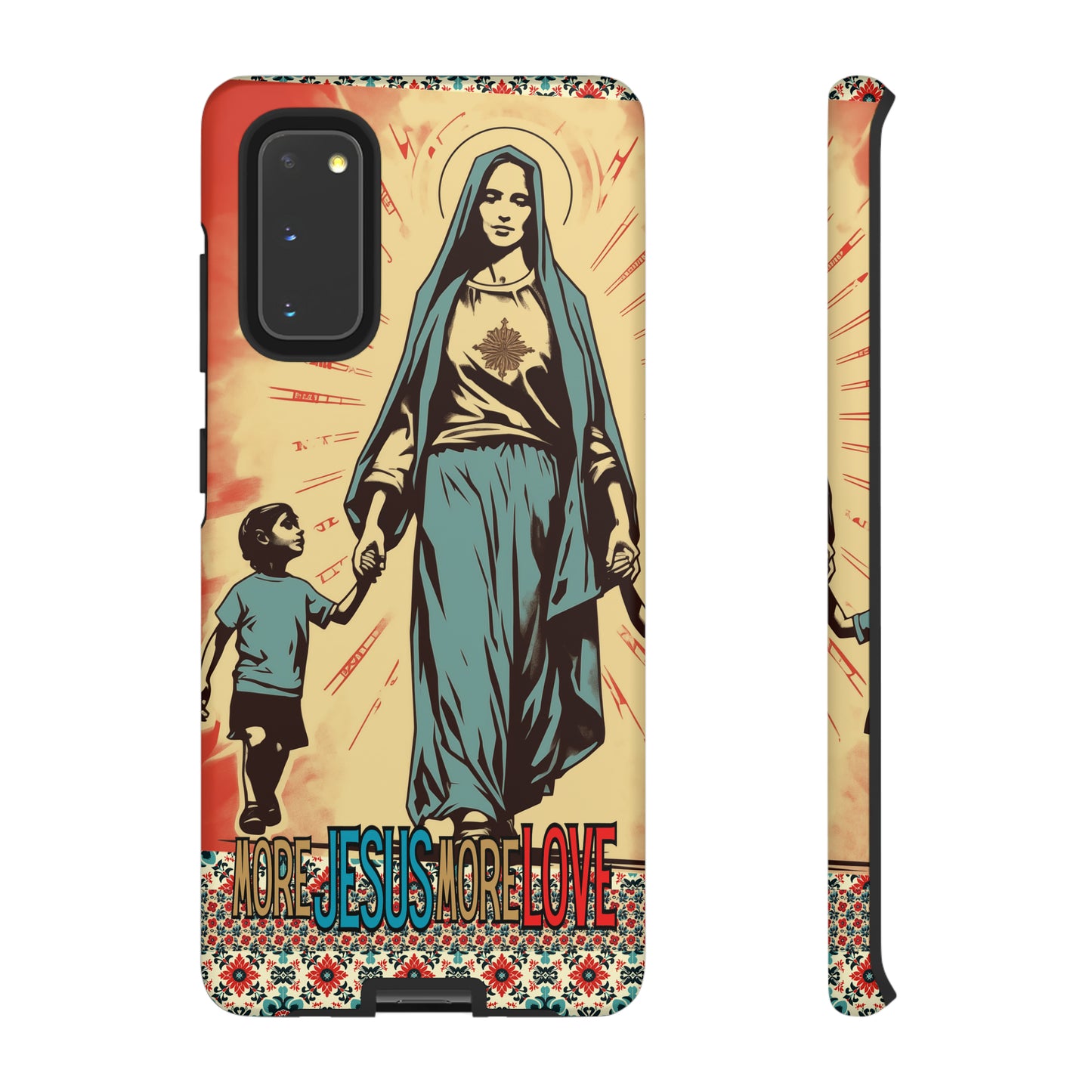 LTD  Beacon Madonna protects Smartphone Case