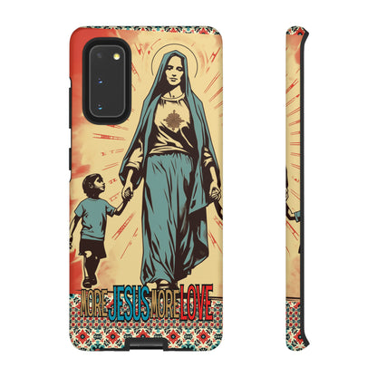 LTD  Beacon Madonna protects Smartphone Case