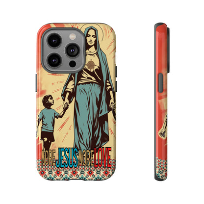 LTD  Beacon Madonna protects Smartphone Case