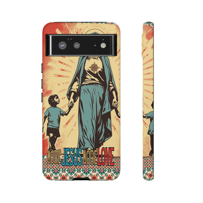 LTD  Beacon Madonna protects Smartphone Case