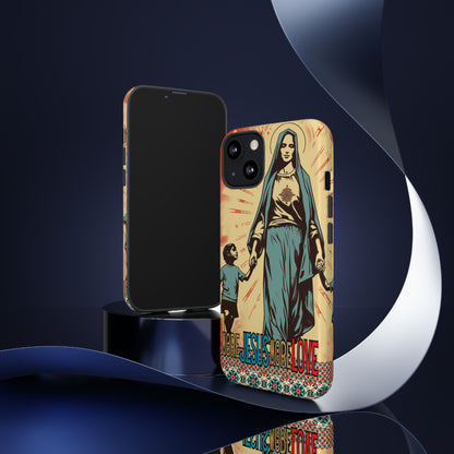 LTD  Beacon Madonna protects Smartphone Case