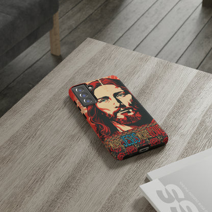 LTD Crimson Savior protects Smartphone Case