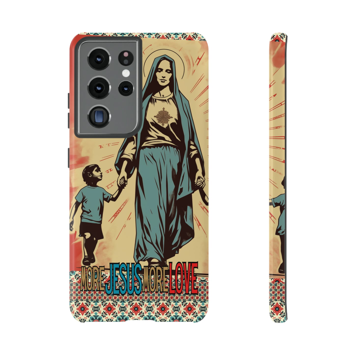 LTD  Beacon Madonna protects Smartphone Case