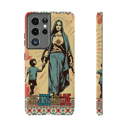 LTD  Beacon Madonna protects Smartphone Case