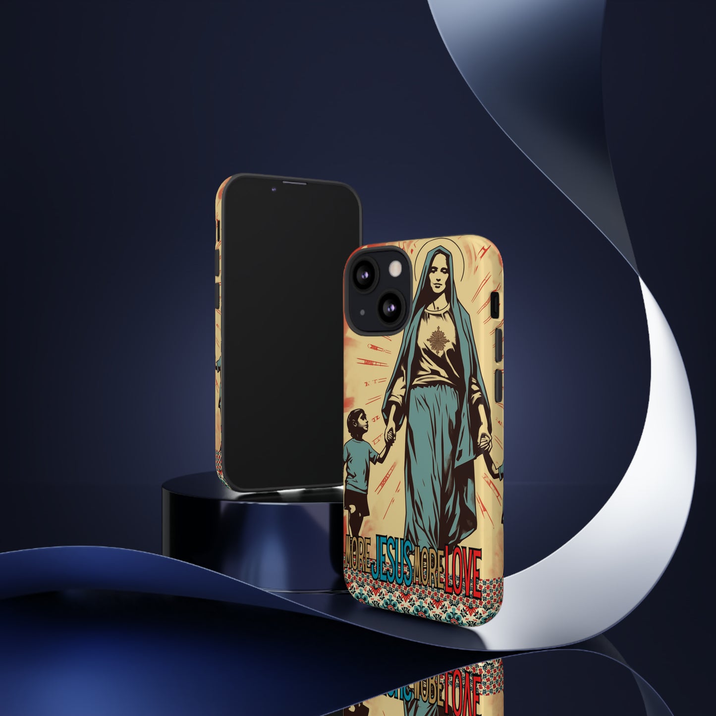 LTD  Beacon Madonna protects Smartphone Case