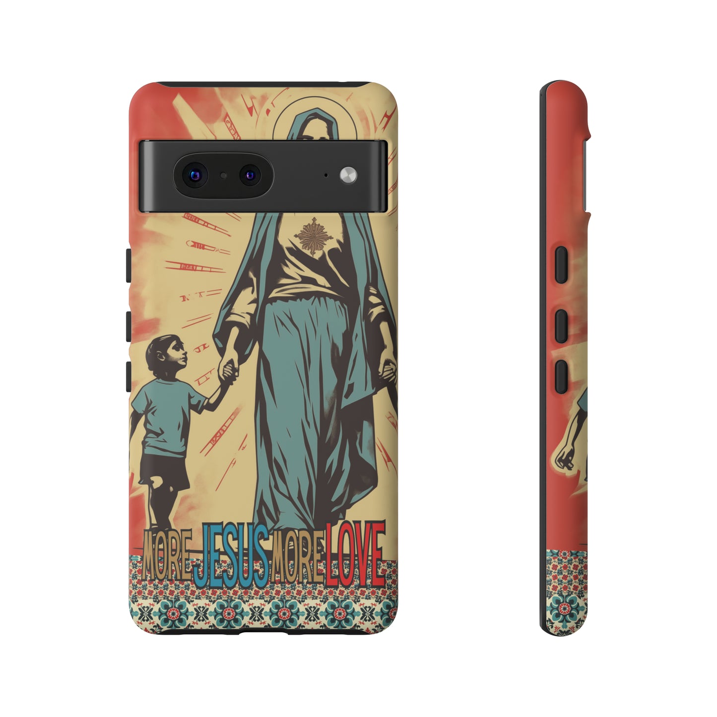 LTD  Beacon Madonna protects Smartphone Case