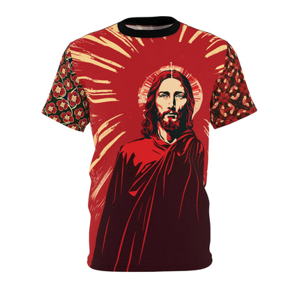 LTD Christian Tee Crimson Savior/M