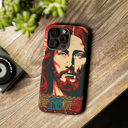 LTD Crimson Savior protects Smartphone Case