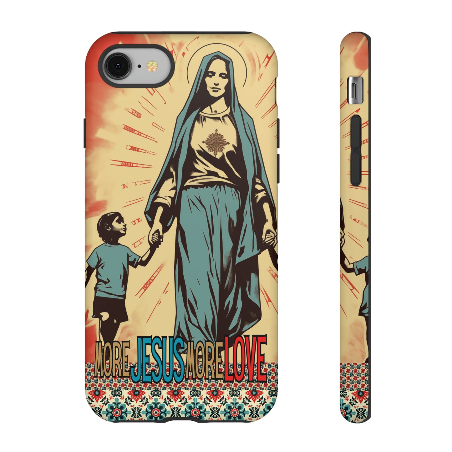 LTD  Beacon Madonna protects Smartphone Case