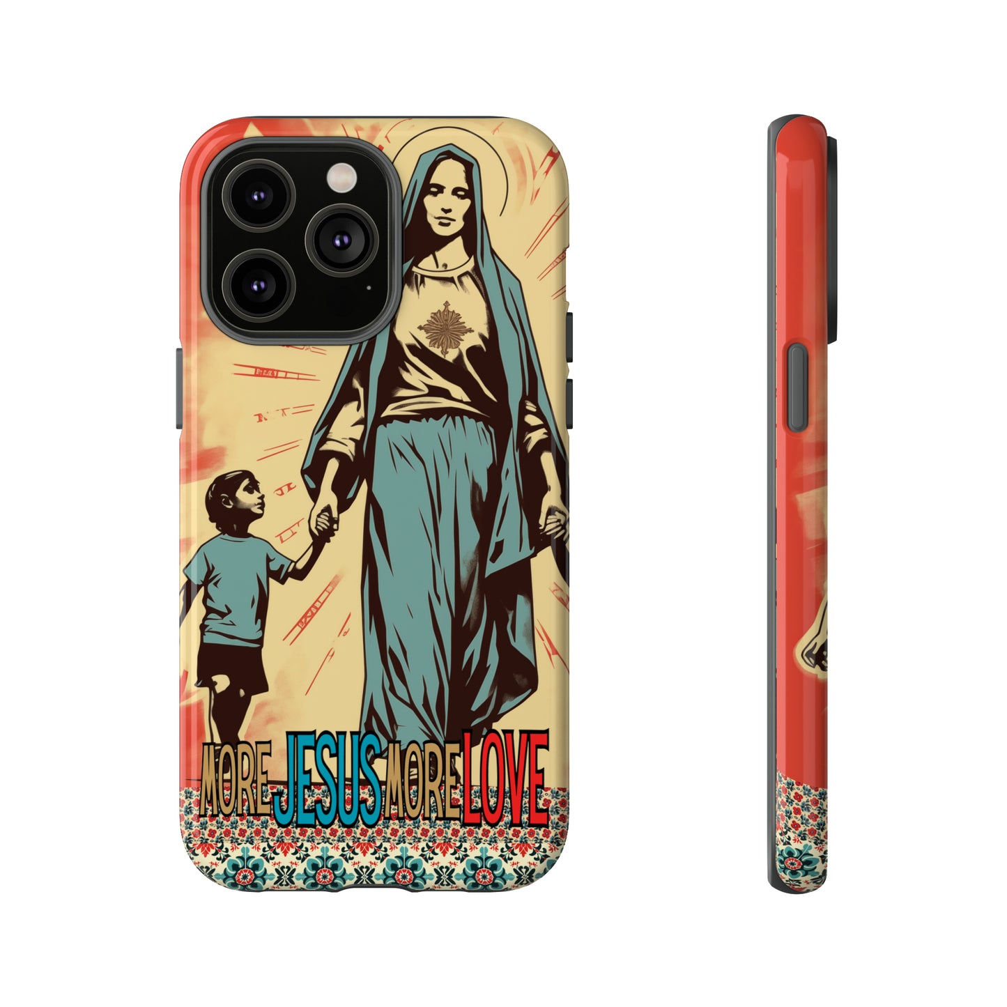 LTD  Beacon Madonna protects Smartphone Case