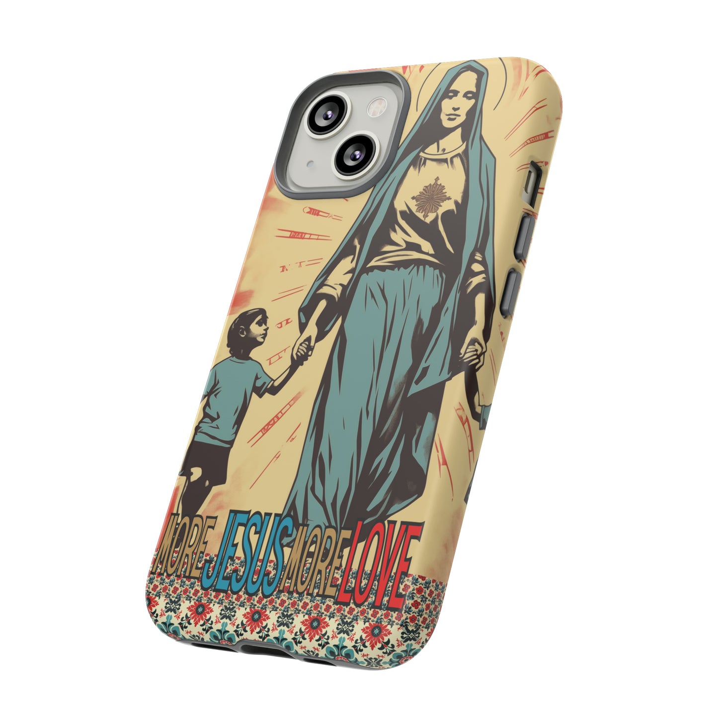 LTD  Beacon Madonna protects Smartphone Case