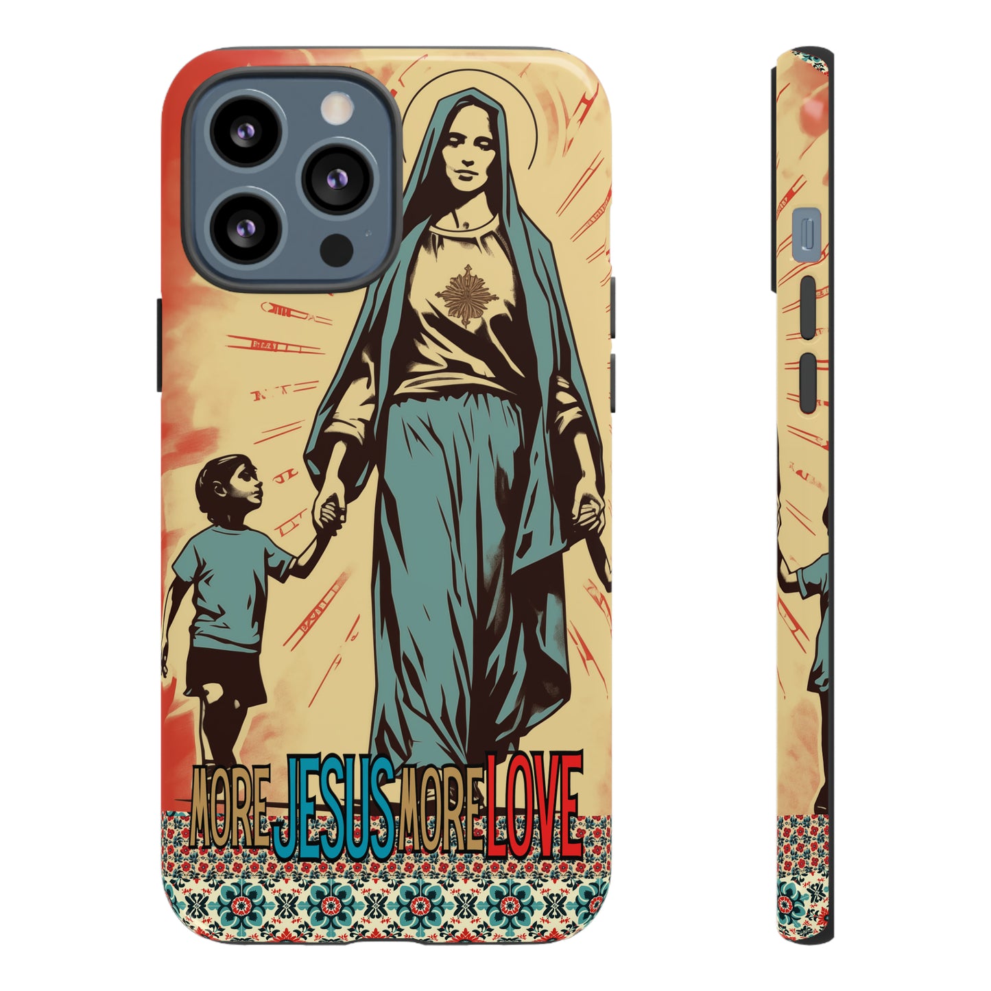 LTD  Beacon Madonna protects Smartphone Case