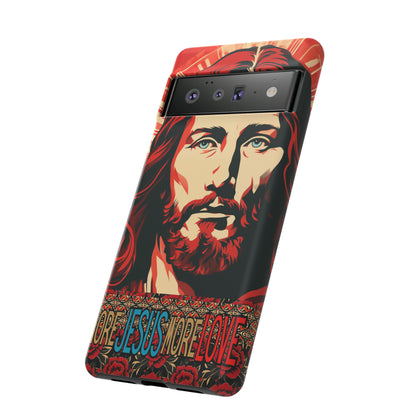 LTD Crimson Savior protects Smartphone Case