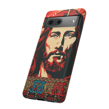 LTD Crimson Savior protects Smartphone Case