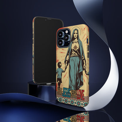 LTD  Beacon Madonna protects Smartphone Case