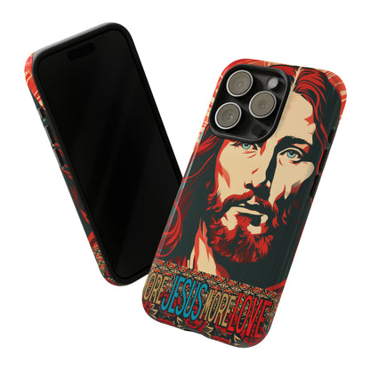 LTD Crimson Savior protects Smartphone Case