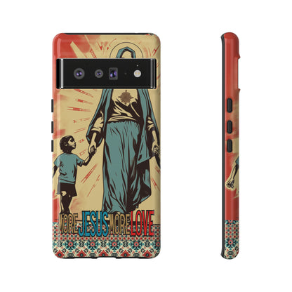 LTD  Beacon Madonna protects Smartphone Case