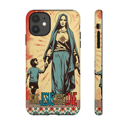 LTD  Beacon Madonna protects Smartphone Case