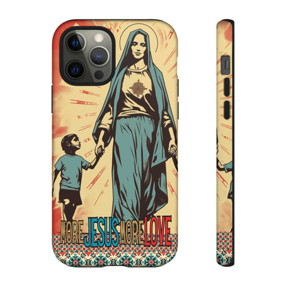 LTD  Beacon Madonna protects Smartphone Case