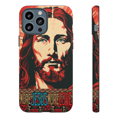 LTD Crimson Savior protects Smartphone Case