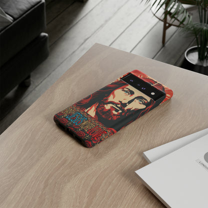 LTD Crimson Savior protects Smartphone Case